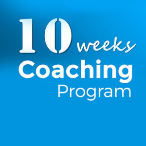 10 week coaching program